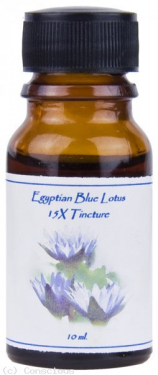 Blue Lotus tincture 15x